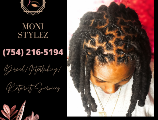 Moni Stylez Mobile Hairstylist/Lash Artist