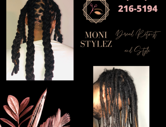 Moni Stylez Mobile Hairstylist/Lash Artist