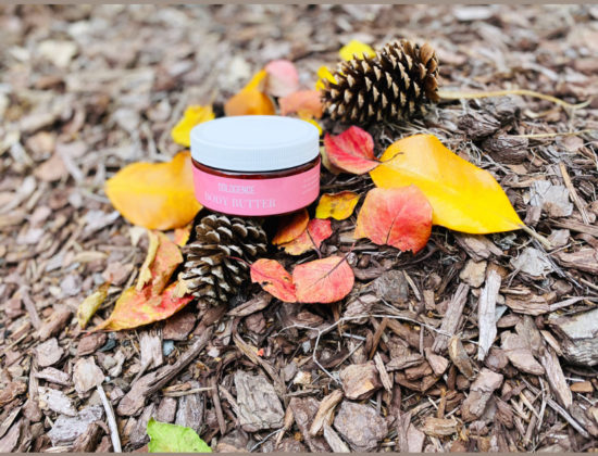 Organic Luxury Body Butter