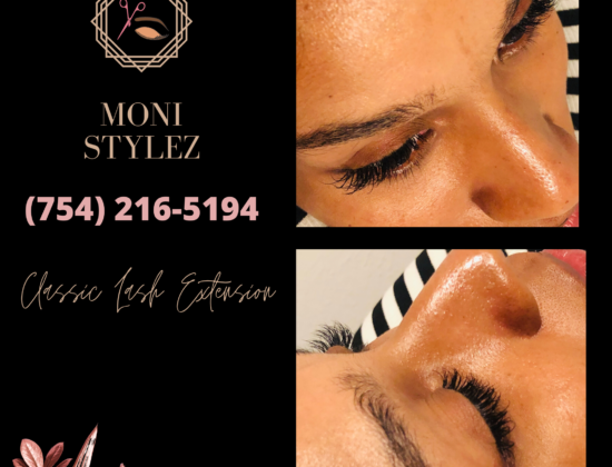 Moni Stylez Mobile Hairstylist/Lash Artist