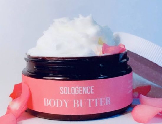 Organic Luxury Body Butter