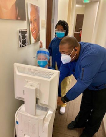 Dr. Joshua Golden DDS, MPH