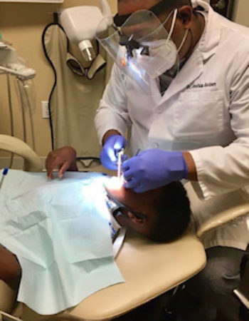 Dr. Joshua Golden DDS, MPH