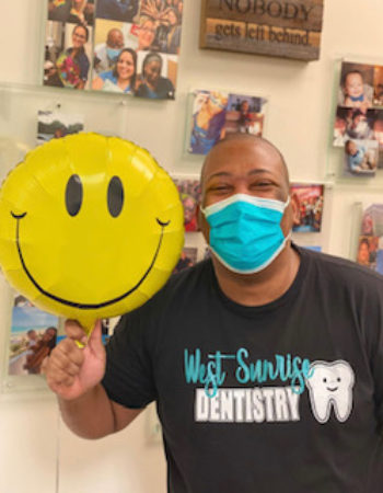 Dr. Joshua Golden DDS, MPH