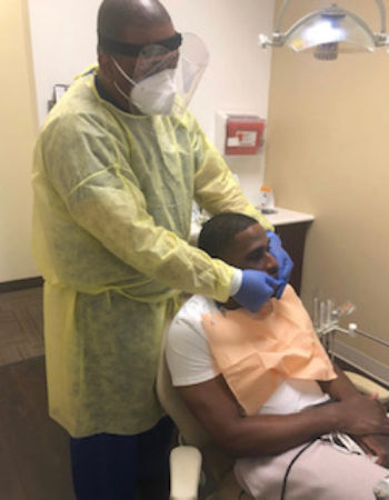 Dr. Joshua Golden DDS, MPH