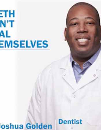 Dr. Joshua Golden DDS, MPH
