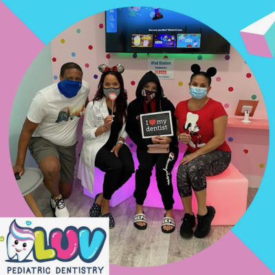 Luv Pediatric Dentistry