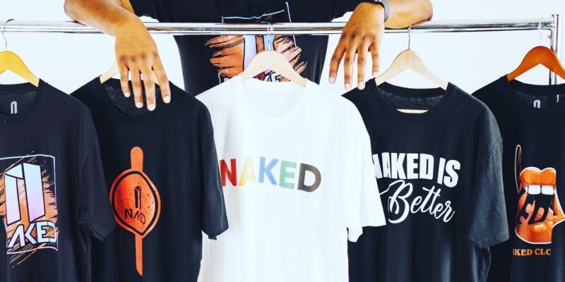 Naked Clothing Store