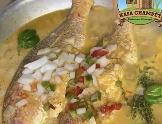 Kasa Champet Restaurant and Lounge