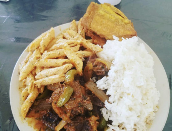 Caribbean Zone Restaurant & Bakery