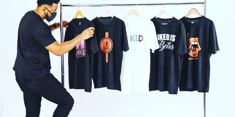 Naked Clothing Store