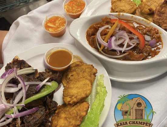 Kasa Champet Restaurant and Lounge