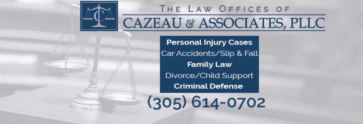 Law Offices of Cazeau & Associates