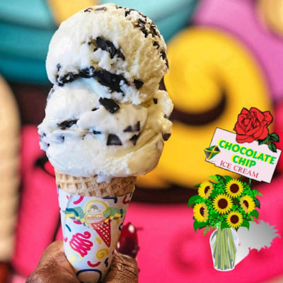 Localicious Caribbean Ice Cream