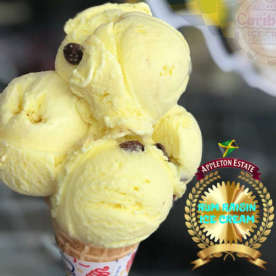 Localicious Caribbean Ice Cream