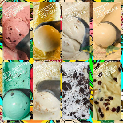 Localicious Caribbean Ice Cream