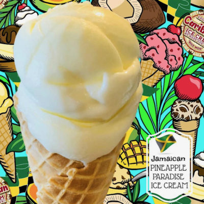 Localicious Caribbean Ice Cream