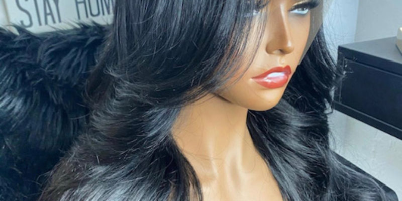 Custom Lace Wigs & Bridal Styling