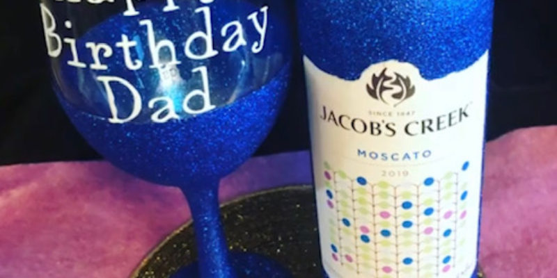 Karen’s Glitter And Glass Creations