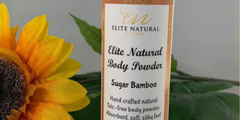 100% Natural Organic Teas, Hair & Body-Care Essentials