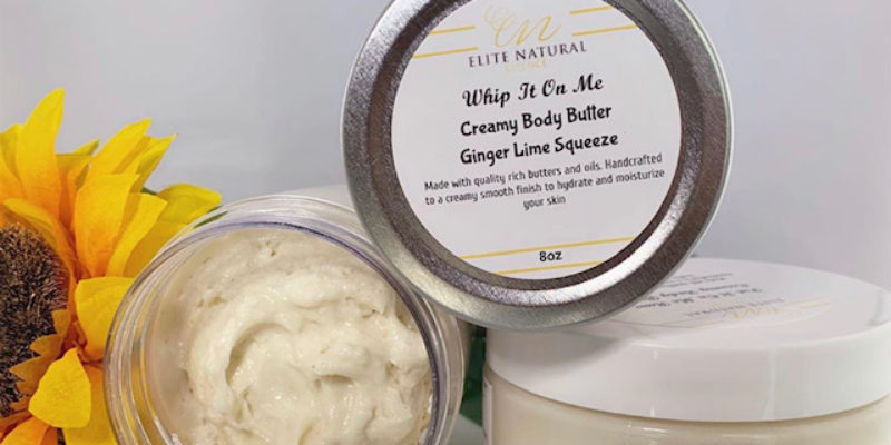 100% Natural Organic Teas, Hair & Body-Care Essentials