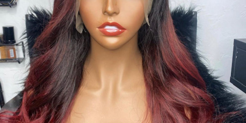 Custom Lace Wigs & Bridal Styling