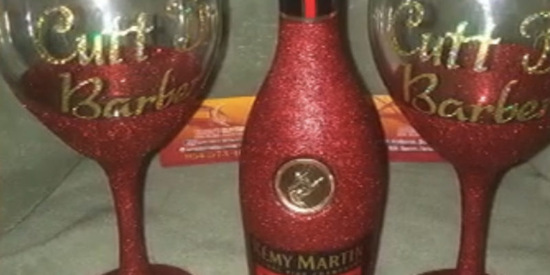 Karen’s Glitter And Glass Creations